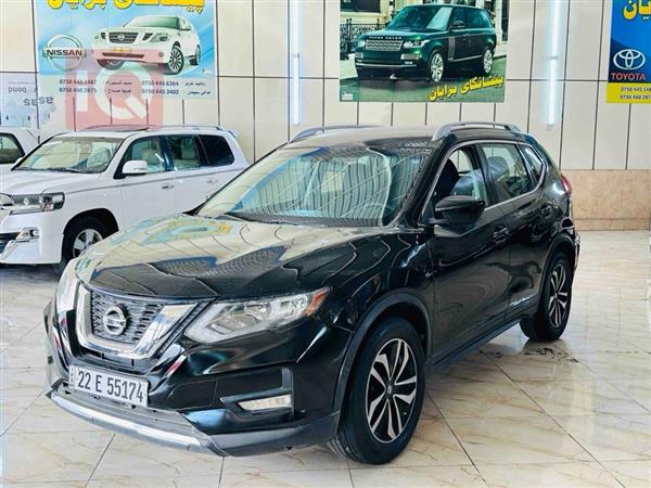 Nissan Rogue 2017 for sale in Iraq - Erbil